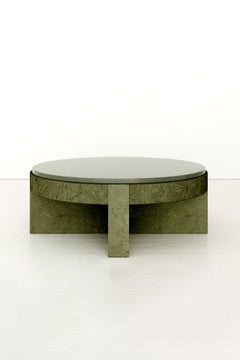 Objet 08 Green Seating de Volta