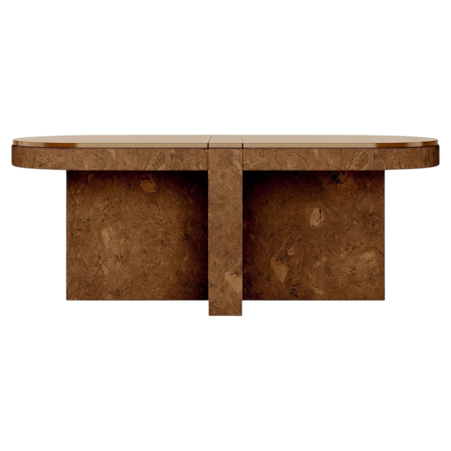Object 06 Brown Seating by Volta For Sale