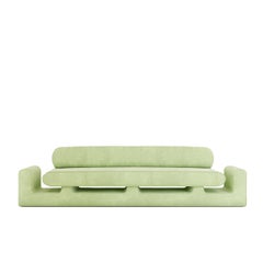 Sofá Hug Green de Rejo Studio
