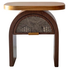 Arco Side Table by Gabriela Campos