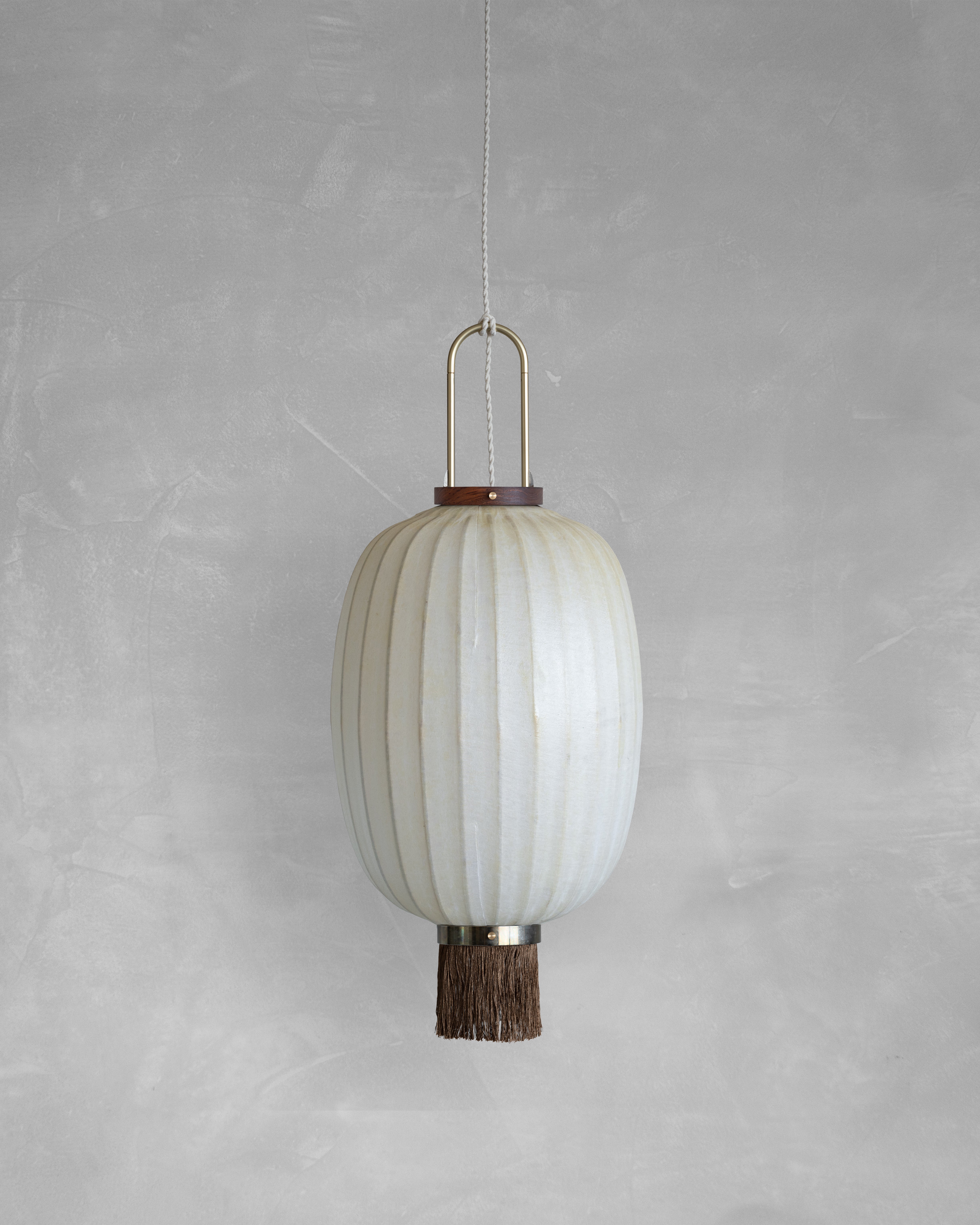 HU02O Pendant Lamp L by Taiwan Lantern For Sale