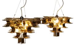 Max et Sébastien Sauze, Tchouri, Suspension