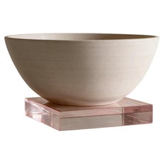 Objet rose Peana Modèle 2 par Eter Design