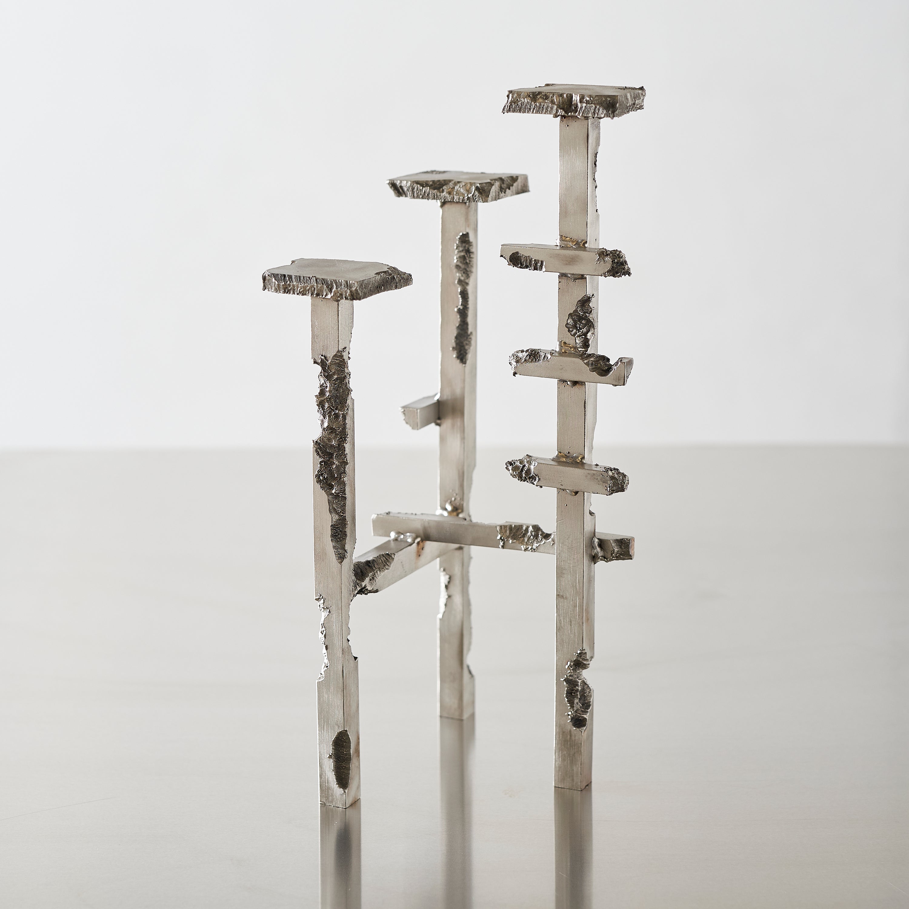 Bougeoir Future Ruins de Michael Gittings en vente