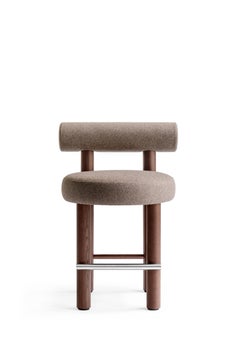 Baloo Boucle Gropius Counter Chair CS2 by NOOM