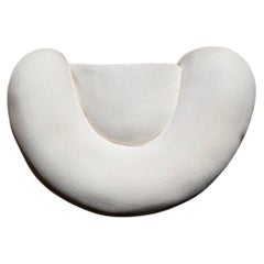 Unique Stoneware Aurore Wall Light 02 by Alice Lahana Studio