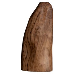 Relief Chestnut Vase 03 by Alice Lahana Studio