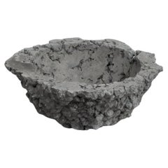 Petites Formations Artificielles Bol en béton par David Ronco