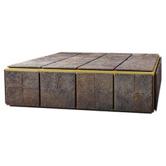 Coffee and Cocktail Tables