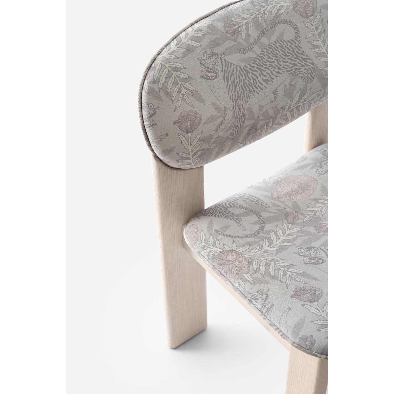 Métal Meubles rembourrés Chaise Archipen Artistry Edition par NOOM en vente