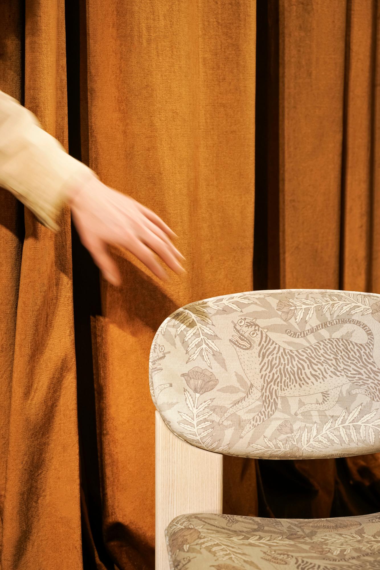 Meubles rembourrés Chaise Archipen Artistry Edition par NOOM en vente 2