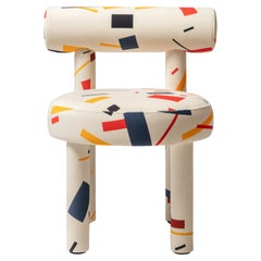 Upholstered Furniture Gropius CS1 Chair Artistry Edition by NOOM