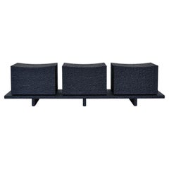 Wood Benches