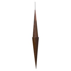 Lampada a sospensione in Wood Wood di Alina Rotzinger