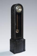 Charly Bounan Art Deco Calciné Clock Revisited