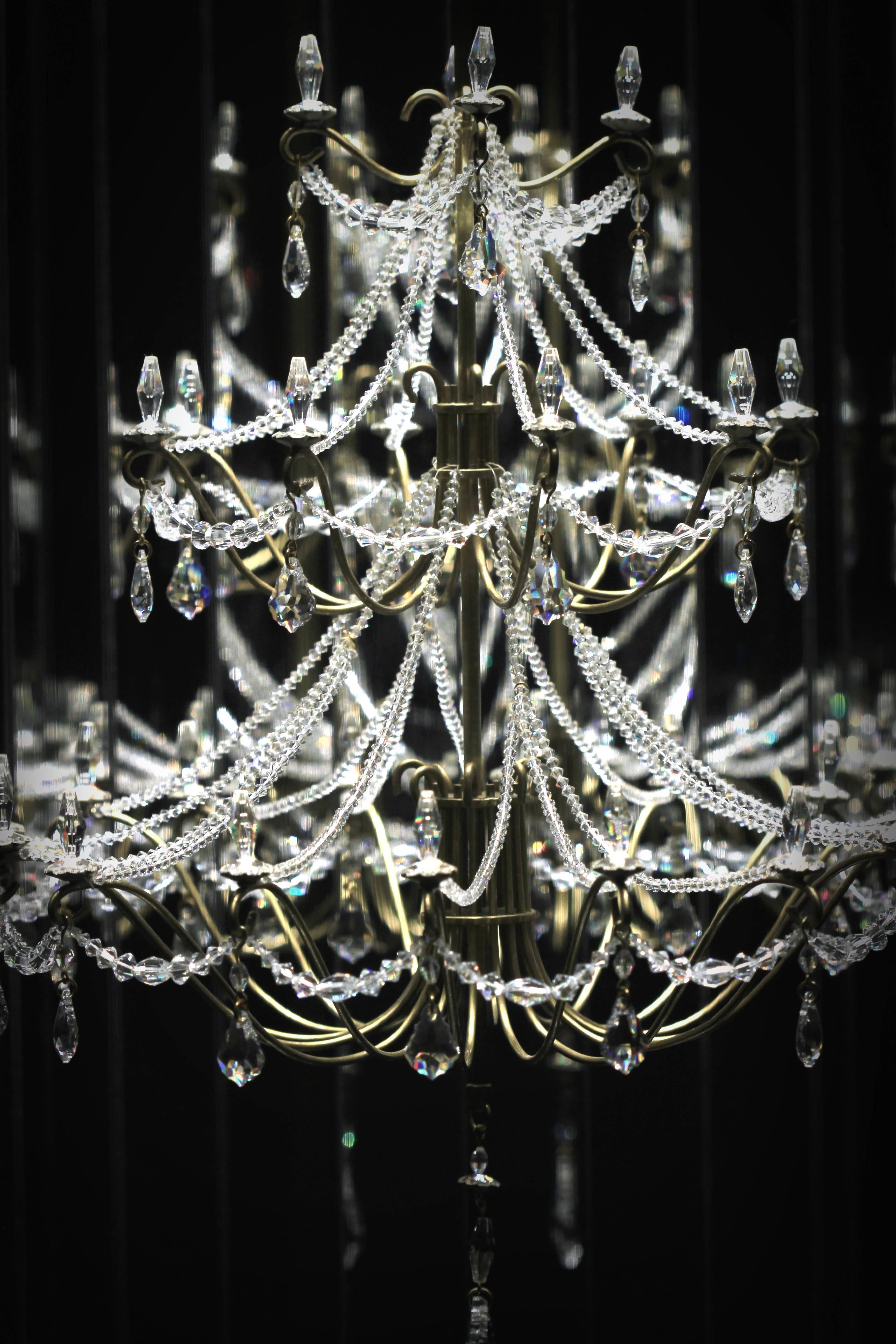 Neoclassical Revival Thierry Toutin's Versailles Spirit Lighting