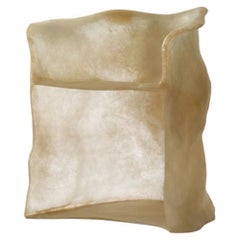 Jade Formless Fiberglass Chair by kar