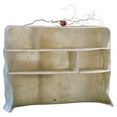 Jade Formless Fiberglass Cabinet by kar