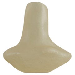Vase en fibre de verre Jade Formless by kar