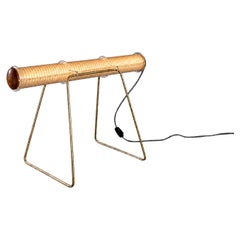 Vasuka II Bronze Floor Lamp by Studio Orbeat
