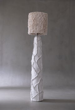 Lampada da terra Pleto Biocomposite Sea Star di Pleto Studio