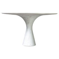 Kyknos Refined Contemporary Marble Round Table M/R 180
