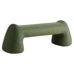 Grun’ Bench by Faina
