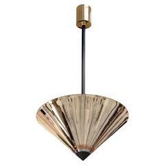 Brass Twinkle Jewel Light Pendant Lamp by Magic Circus Editions