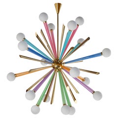 Motional Radiance Chandelier Celebration by Magic Circus Editions
