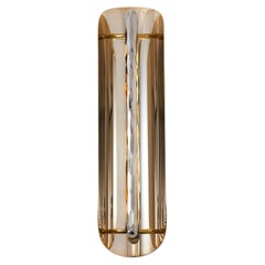 Lampada da parete Oblong Silex di Jennifer Midoz