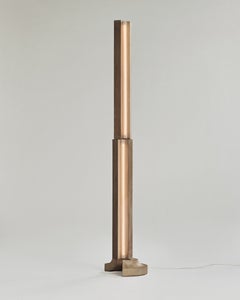 Large Platane Lamp, Plane Tree Wood by Corpus Studio