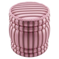 Tortona Pouf in Solid Beech, Particle Board and HR Foam by POPUS EDITIONS
