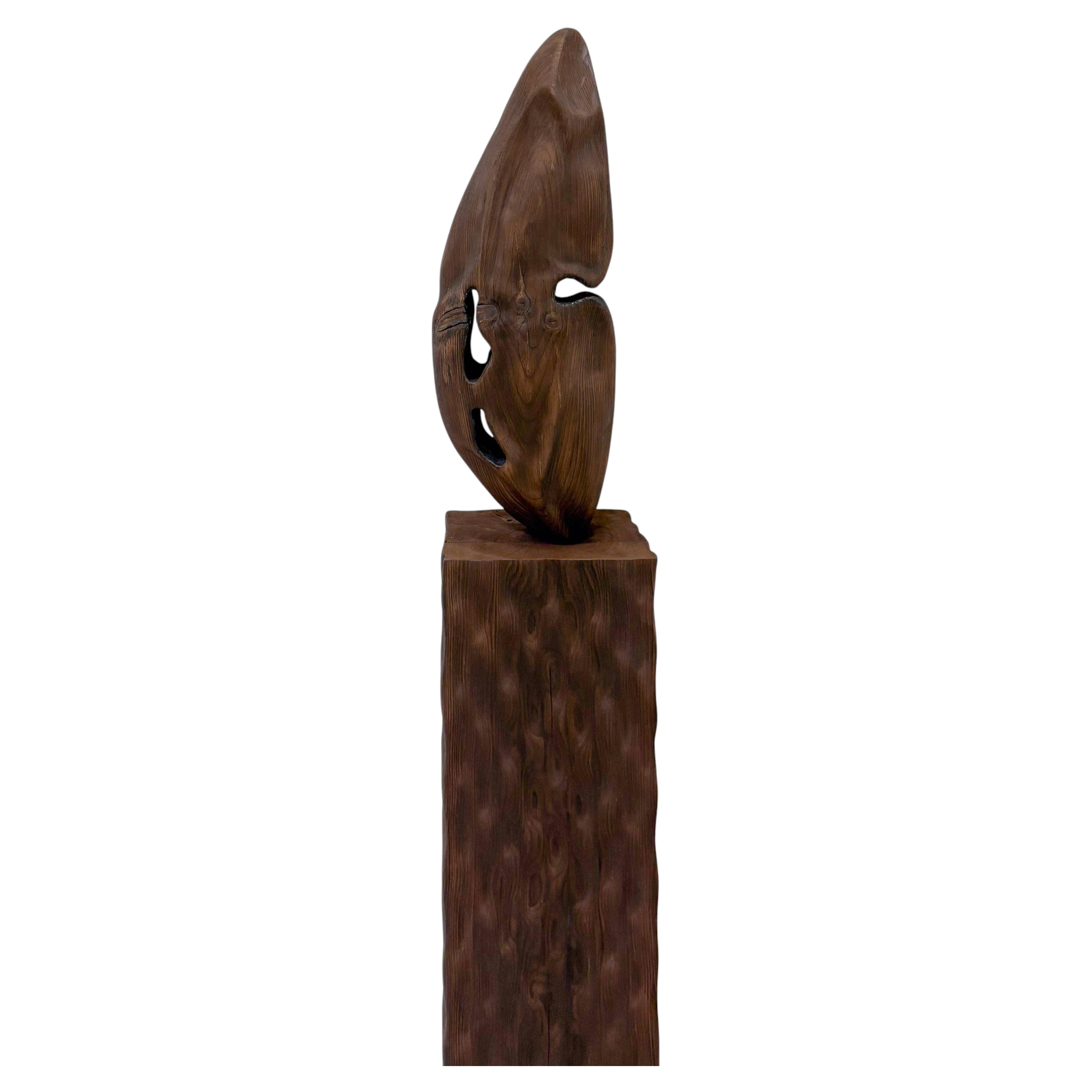 Incarnato 2 Sculpture by Camille De Prêtre