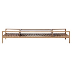 Frida Coffee Table in Brazilian Native Hardwood by Gisela Simas