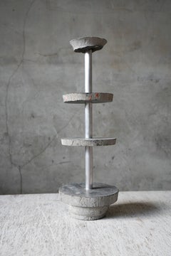 Skulptur „Remnant Etagere“ von Studio DO