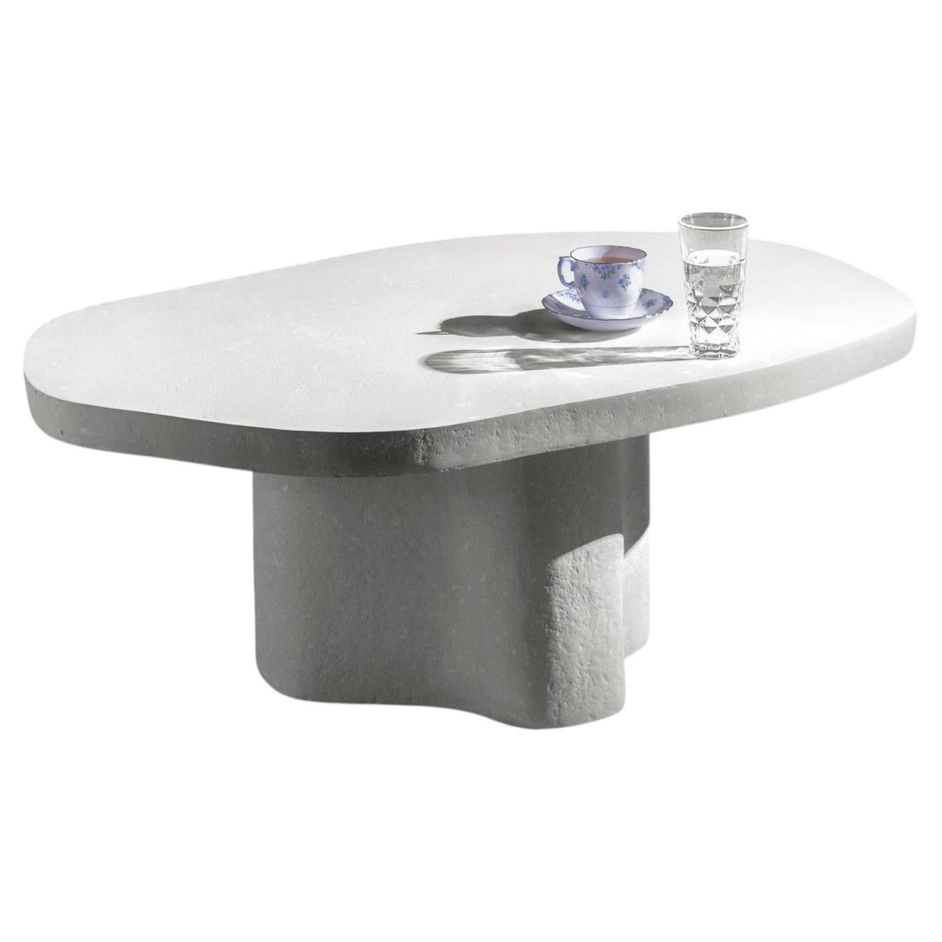 PLINTH Base Coffee Table by Donatas Zukauskas