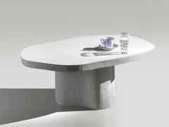 PLINTH Base Coffee Table by Donatas Zukauskas
