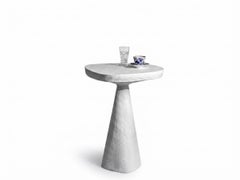 PLINTH Column High Side Table by Donatas Zukauskas