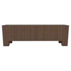 Dama in Venice, Solid Wood, Sideboard by Sebastiano Zilio