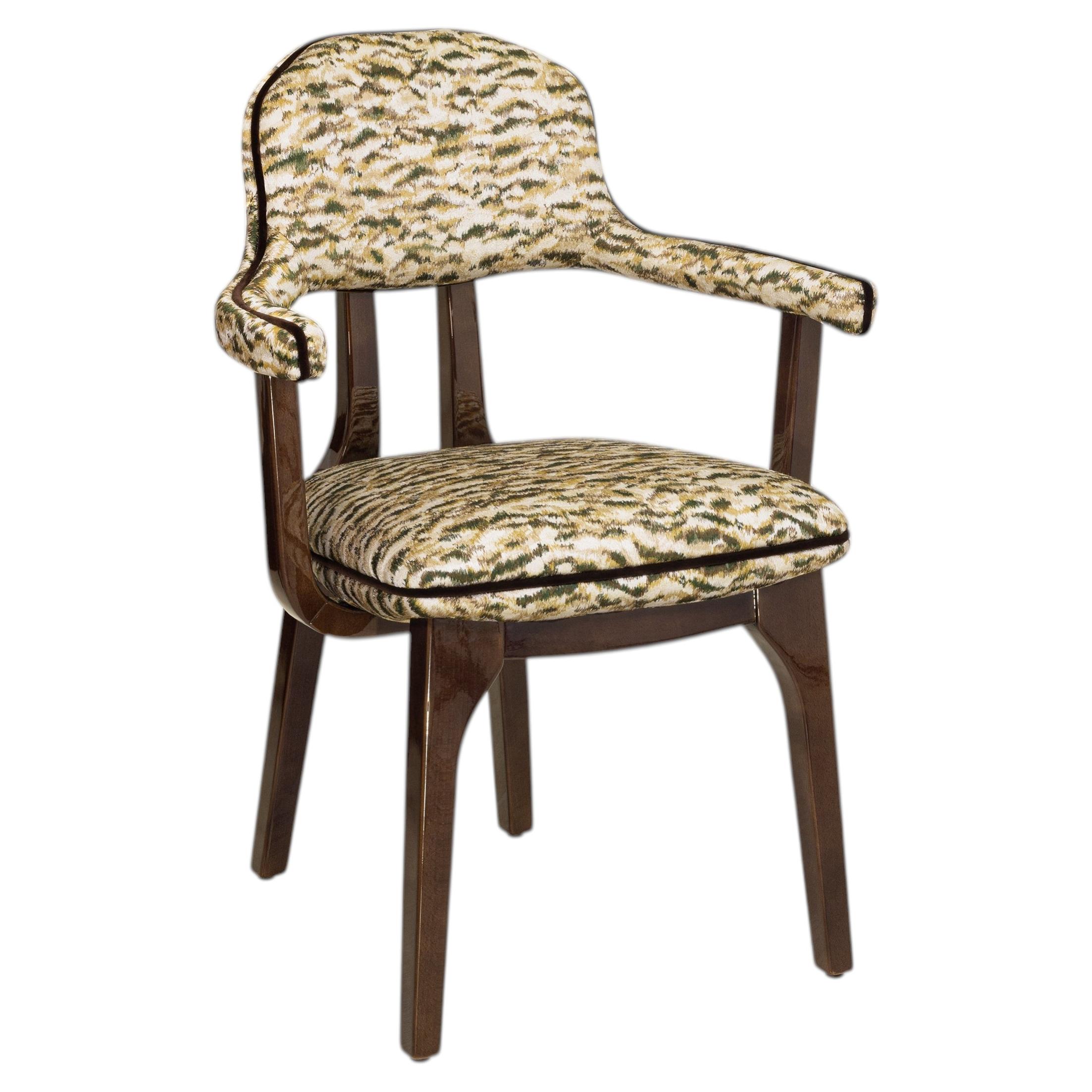 Silhouette II Special Edition Dining Chair by InsidherLand For Sale