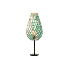 Koura 50 Table Lamp in Bamboo Plywood by David Trubridge
