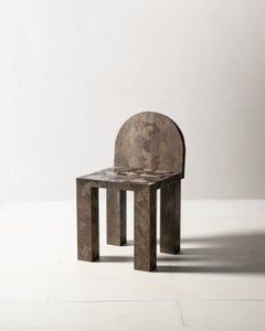 Sirona Chair in Solid Elm by Mythology
