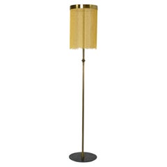 Idria F1 Floor Lamp in Solid Brass by Jonathan Amar Studio