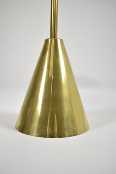 Halcyon M Trio Of Tables in Brass by Jonathan Amar Studio