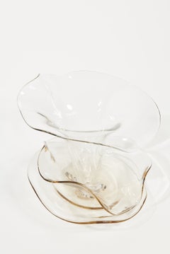 Project Materia 2025 Cortado Doble – Scultura in vetro di Project Materia