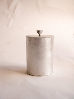 Cookie Jar in Aluminium by Six Dots Design
