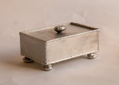 Caja para baratijas de aluminio de Six Dots Design