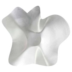 Mid Bowl in Aluminium by Six Dots Design
