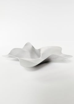 Mid Bowl in Aluminium by Six Dots Design