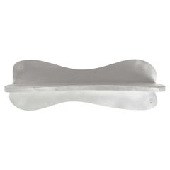 Big Shelf in Aluminium by Six Dots Design